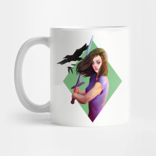 The Sword Mug